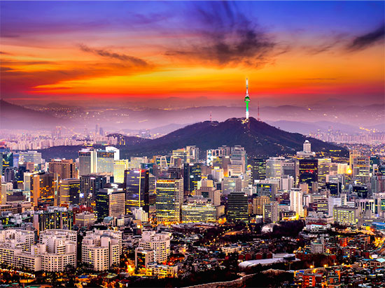 سئول، کره جنوبی