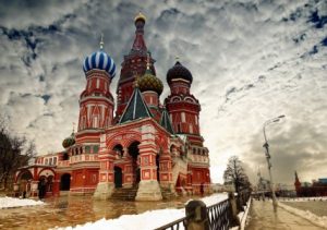 سفر رویایی به روسیه 