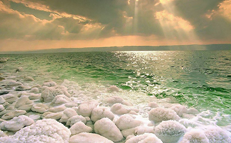 دریای مرده 3
